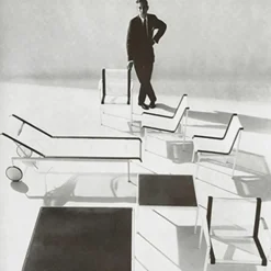 1966 Chaise Longue