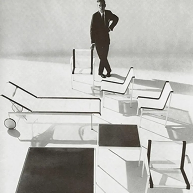1966 Chaise Longue
