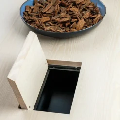 1545 Eettafel Rechthoekig