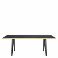 1545 Eettafel Rechthoekig