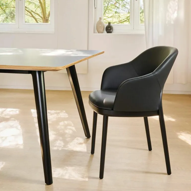 1545 Eettafel Rechthoekig