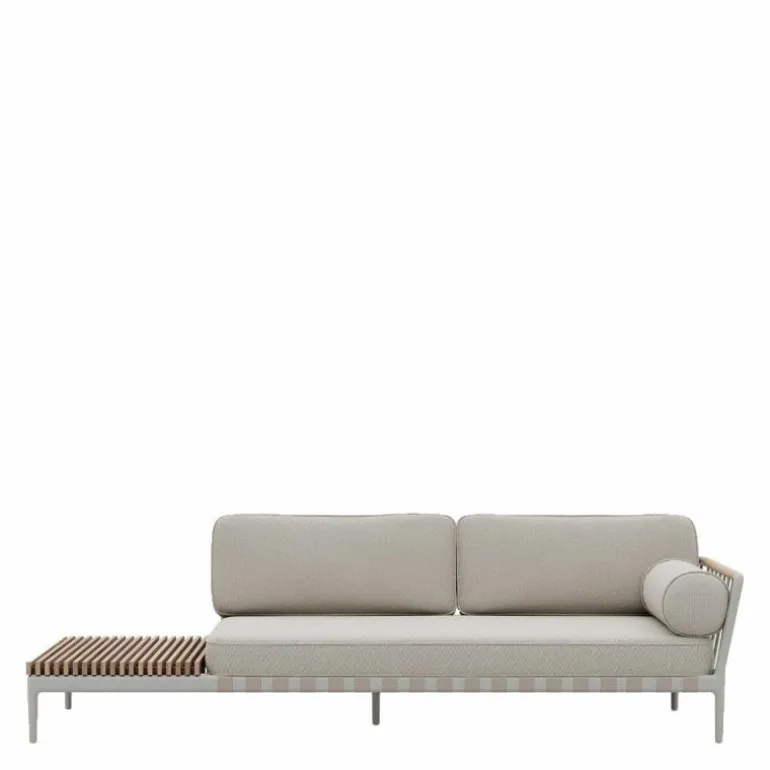 720 Open-Air Outdoor Loungebank