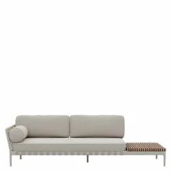720 Open-Air Outdoor Loungebank