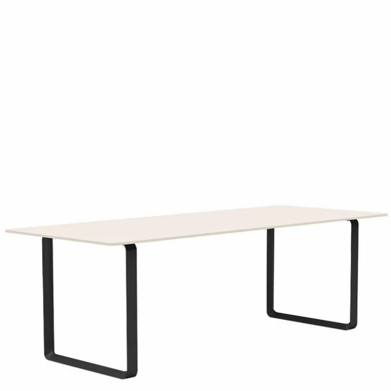 70/70 Sand Gelamineerd Eettafel