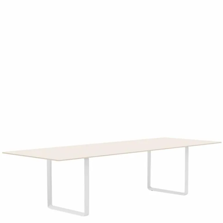 70/70 Sand Gelamineerd Eettafel
