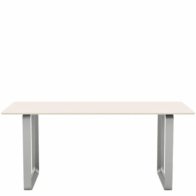 70/70 Sand Gelamineerd Eettafel