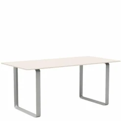 70/70 Sand Gelamineerd Eettafel