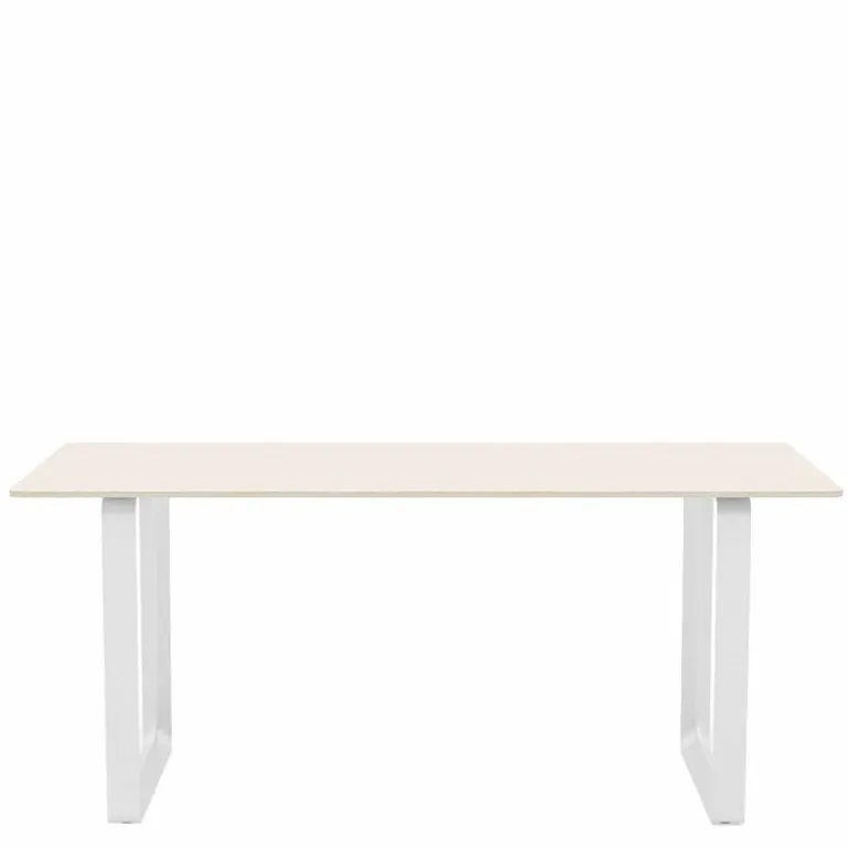 70/70 Sand Gelamineerd Eettafel