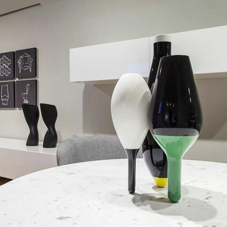 3 Vases Vaas