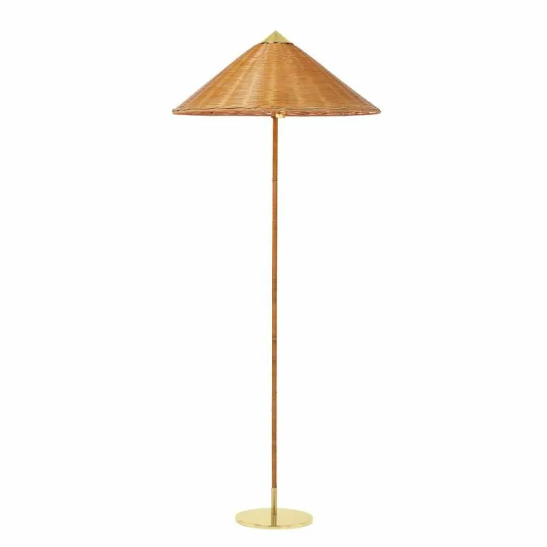 9602 Vloerlamp