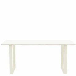 70/70 Wit Gelamineerd Eettafel