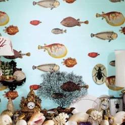 Acquario Behang