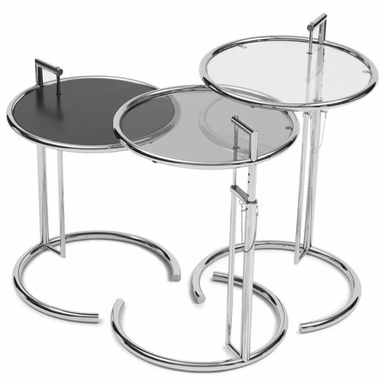Adjustable Table E 1027
