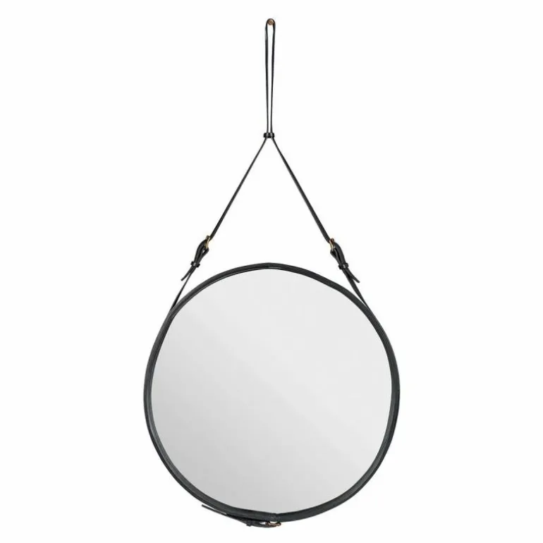 Adnet Spiegel Rond Large