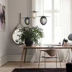 Adnet Spiegel Rond Large