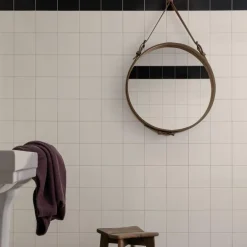 Adnet Spiegel Rond Small