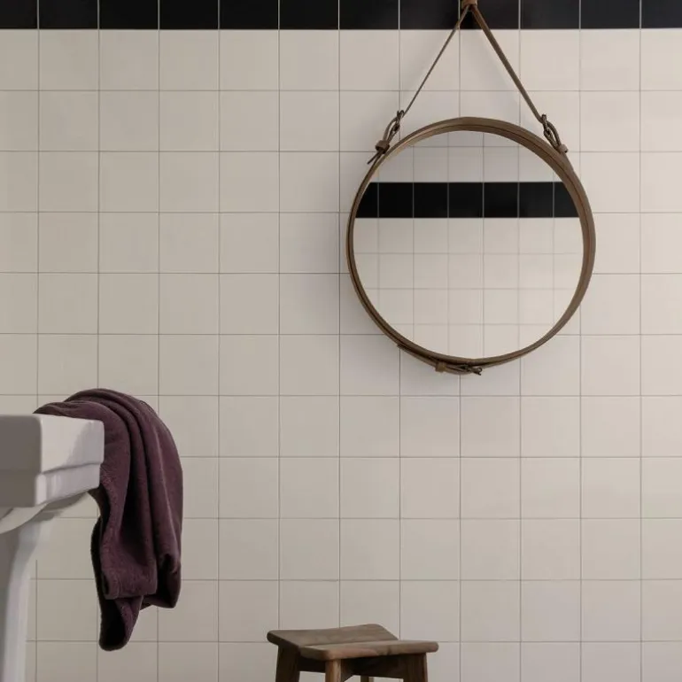 Adnet Spiegel Rond Small