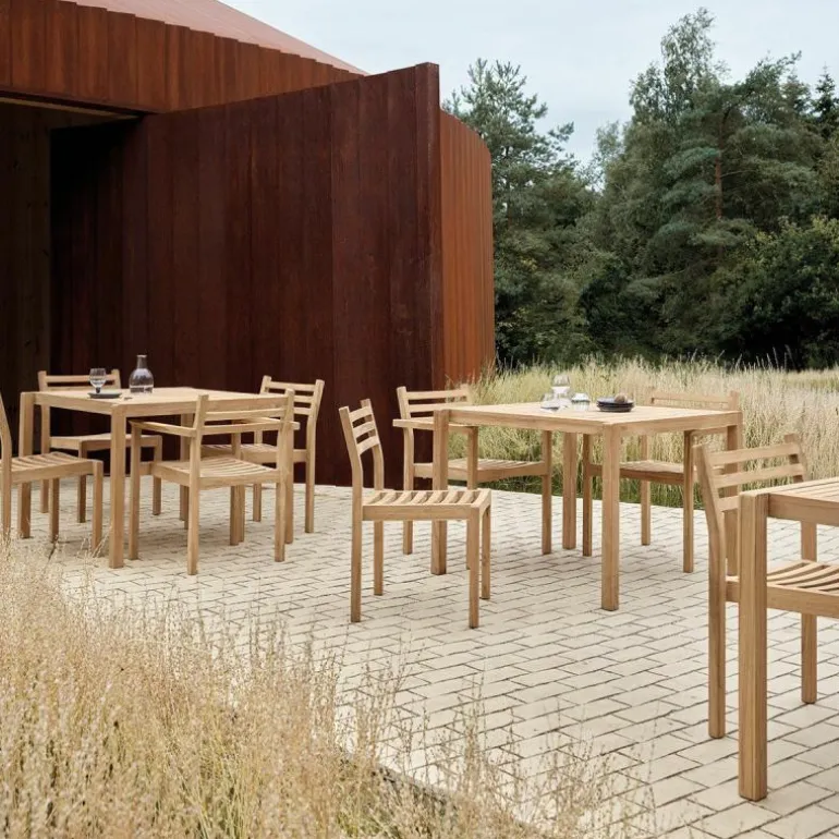 AH902 Outdoor Eettafel