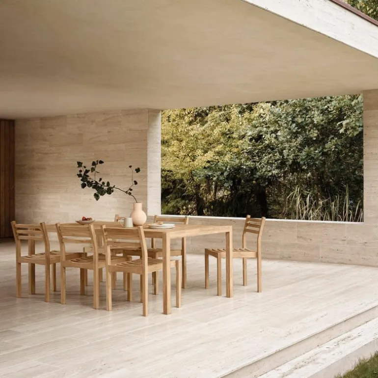 AH901 Outdoor Eettafel