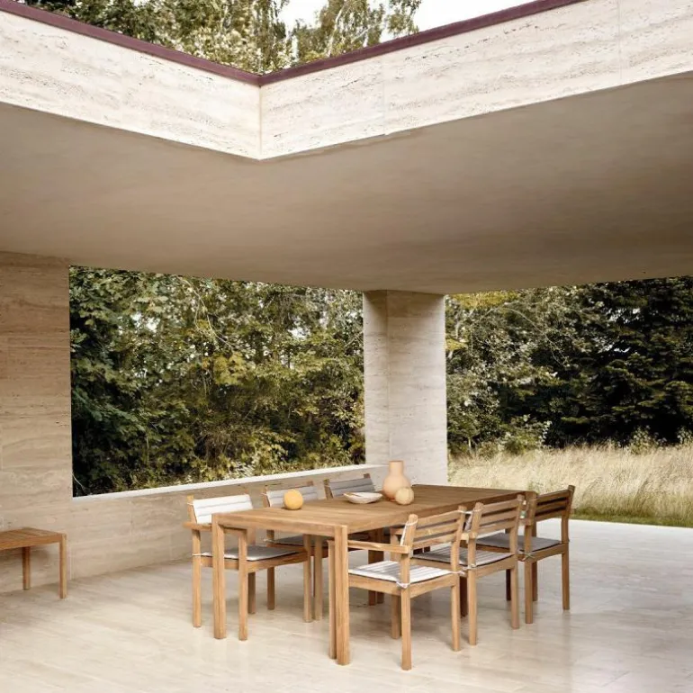 AH901 Outdoor Eettafel