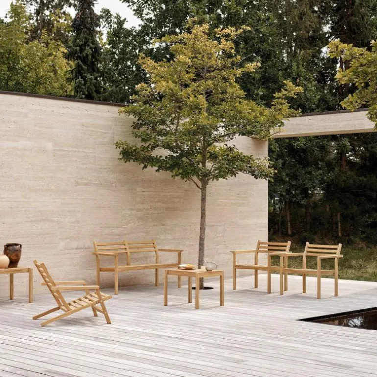AH603 Outdoor Fauteuil