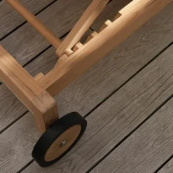 AH604 Outdoor Ligstoel