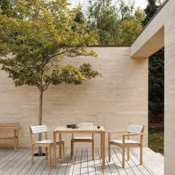 AH701 Outdoor Loungebank