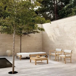 AH601 Outdoor Loungestoel