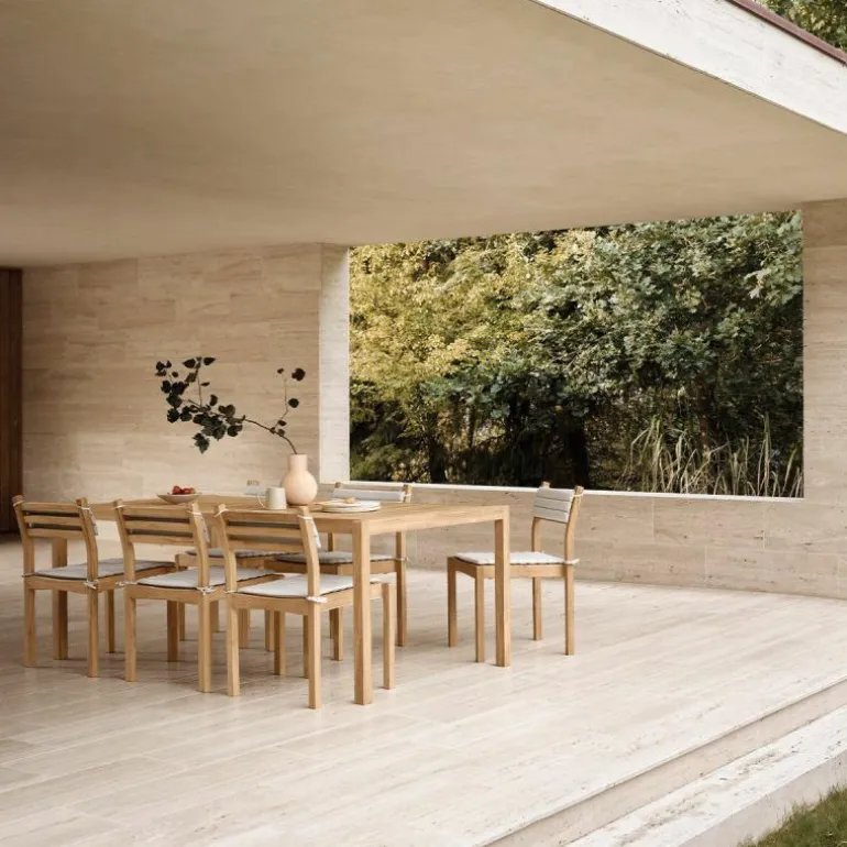 AH501 Outdoor Stoel