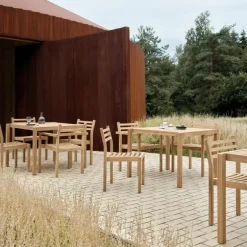 AH501 Outdoor Stoel
