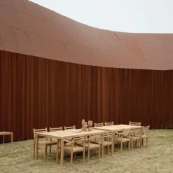 AH501 Outdoor Stoel