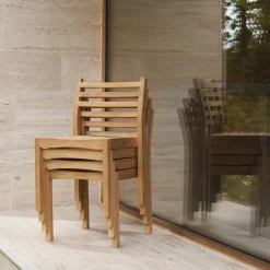 AH501 Outdoor Stoel