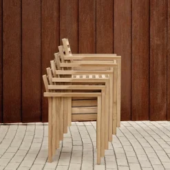 AH502 Outdoor Stoel