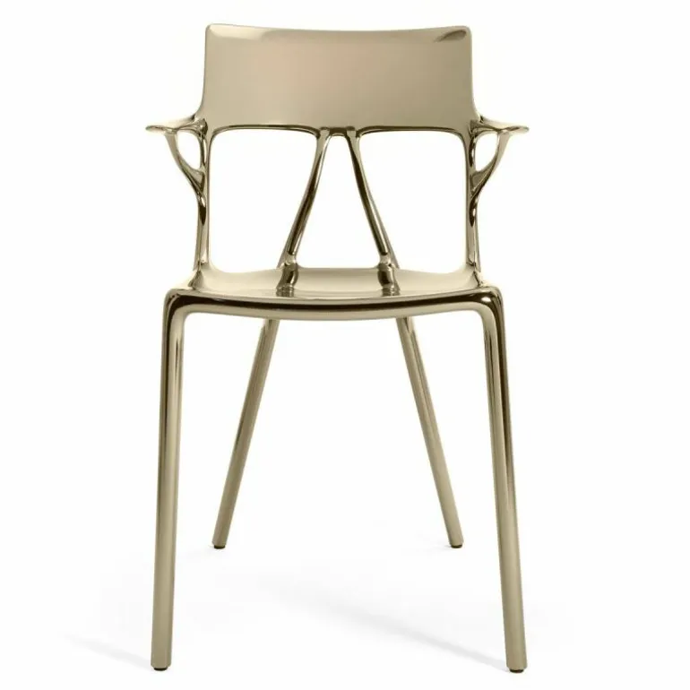 A.I. Stoel Metallic