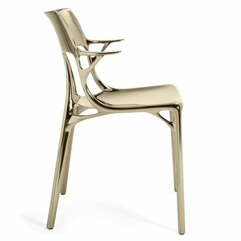 A.I. Stoel Metallic