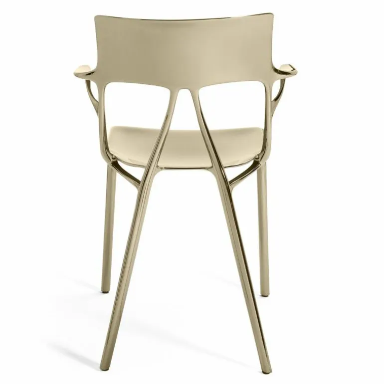 A.I. Stoel Metallic