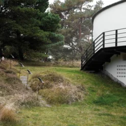 AJ Garden Bolder Vloerlamp