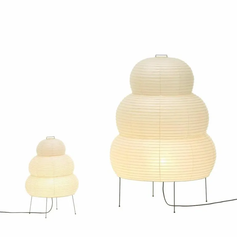 Akari 25N Vloerlamp