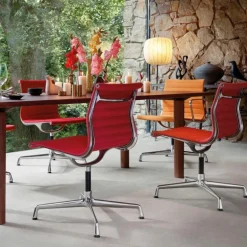 Aluminium Chair EA 103