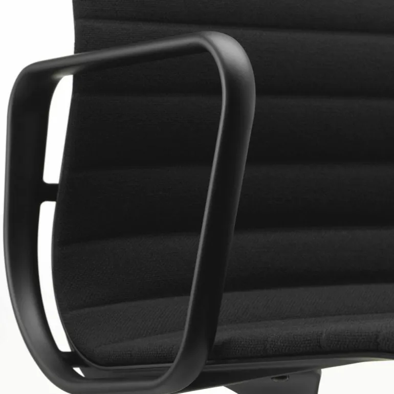 Aluminium Chair EA 104, draaibaar