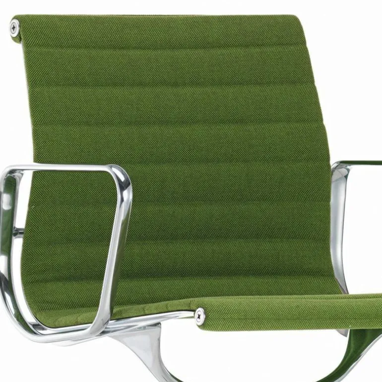Aluminium Chair EA 104, draaibaar