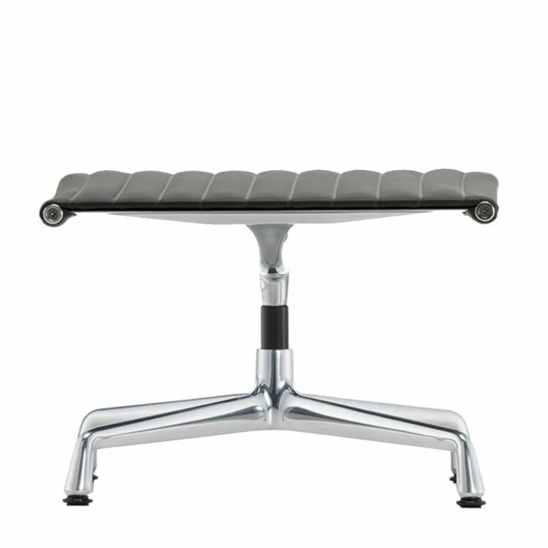 Aluminium Chair EA 125 Voetenbank