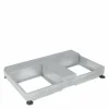 Aluminium Parasolvoet voor Capri, Rodi en Flexy