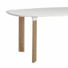 Analog Eettafel