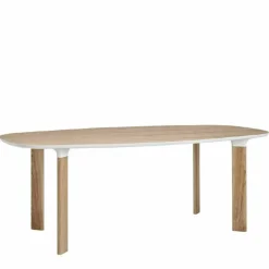 Analog Eettafel