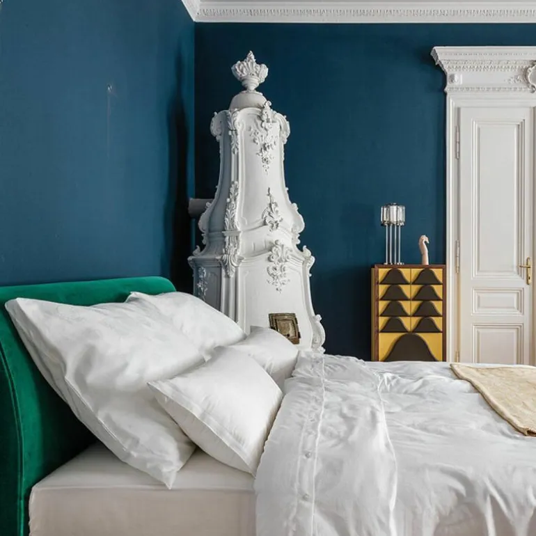 Andes Boxspring Bed