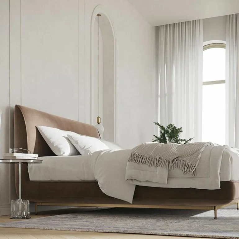Andes Boxspring Bed