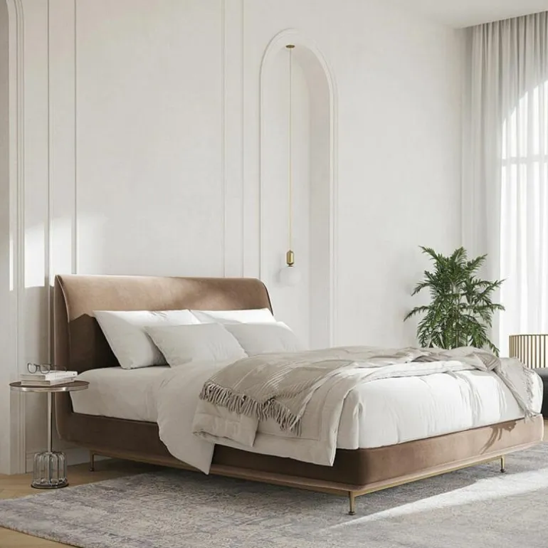 Andes Boxspring Bed