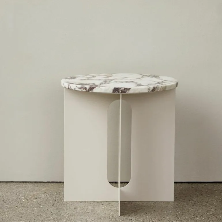 Androgyne Bijzettafel