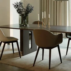 Androgyne Eettafel